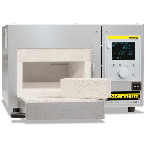Печь охлаждаемая для отжига стеклянных бус Nabertherm MF 5/C440, 950°C (Артикул 001276740)