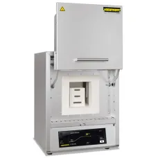 Высокотемпературная печь Nabertherm LHTCT 03/16/C550 с подъёмной дверью, с нагревательными элементами из SiC, 1600°С, 3 л (Артикул LC034H6ON5)