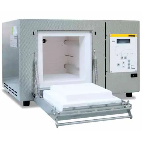 Печь муфельная компактная Nabertherm LE 14/11/B150 с откидной дверью, 1100°С (Артикул LE 14/11/B150)
