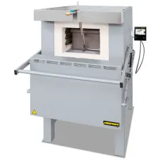 Печь камерная Nabertherm N 41/H/B500, 1280°С, 41 л (Артикул N05H1NKNE)