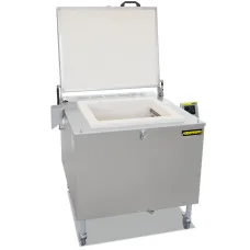 Печь с вертикальной загрузкой Nabertherm HO 70/R/B400, прямоугольная, 1320°C (Артикул HO07013BN2)