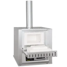Печь для озоления Nabertherm LV 5/11/C550 с откидной дверью, 1100°С, 5 л (Артикул LV055K11NO)