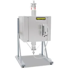 Трубчатая печь высокотемпературная Nabertherm RHTV 80/300/17/P570, вертикальная, 1700°C (Артикул RV282V72AN)