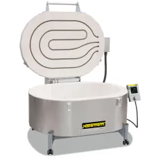 Печь для сплавления стекла Nabertherm F 75L/C440, с вертикальной загрузкой, 950°C (Артикул F-07511CN2)