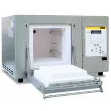 Печь муфельная компактная Nabertherm LE 14/11/P300 с откидной дверью, 1100°С (Артикул LE 14/11/P300)