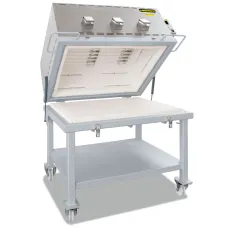 Печь для сплавления стекла Nabertherm GF 240/C440, с неподвижным столом, 950°C (Артикул GF-02441CN2)