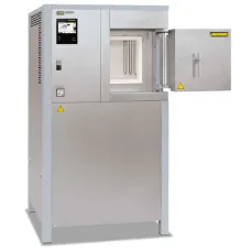 Высокотемпературная печь Nabertherm HT 08/18/P570, с нагревательными элементами из MoSi2, 1800°С, 8 л (Артикул HT0248VNA)
