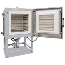Печь камерная Nabertherm LH 216/14/B500 с каменной изоляцией, 1400°С, 216 л (Артикул LH2142NKNE)