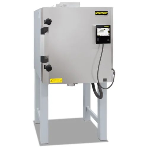 Печь камерная Nabertherm LH 15/13/C540 с каменной изоляцией, 1300°С, 15 л (Артикул LH0232NMNE)