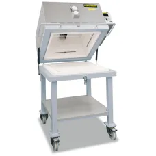 Печь для сплавления стекла Nabertherm GF 75/R/C440, с неподвижным столом, 950°C (Артикул GF-00841CN2)