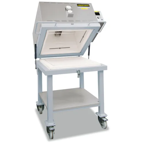 Печь для сплавления стекла Nabertherm GF 75/R/C440, с неподвижным столом, 950°C (Артикул GF-00841CN2)