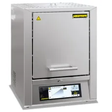 Высокотемпературная печь Nabertherm LHT 04/17/P570 с подъёмной дверью, с нагревательными элементами из MoSi2, 1750°С, 4 л (Артикул LHT417VN1)