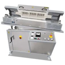 Трубчатая печь вращающаяся Nabertherm RSRC 120-500/13/P570, для непрерывной обработки, 1300°С (Артикул RR1252V42)