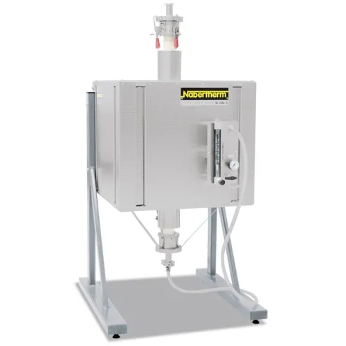 Трубчатая печь высокотемпературная Nabertherm RHTV 50/150/16/P570, вертикальная, 1600°C (Артикул RV152V62AN)