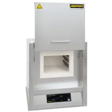Печь муфельная Nabertherm LT 5/14/B510 с подъёмной дверью, 1400°С, 5 л (Артикул L-055H4ANL)