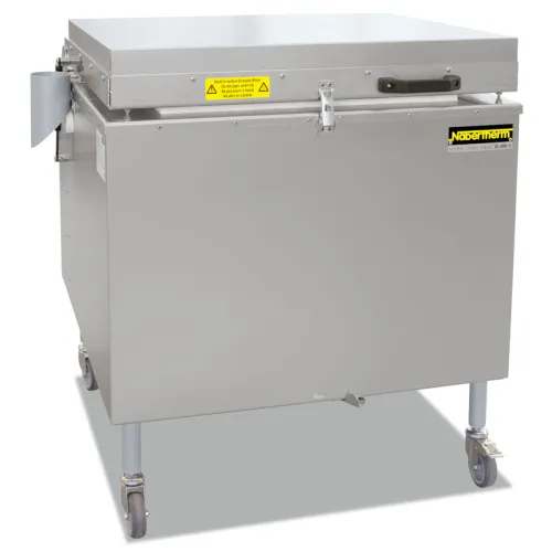 Печь с вертикальной загрузкой Nabertherm HO 100/C440, прямоугольная, 1320°C (Артикул HO10013CN2)